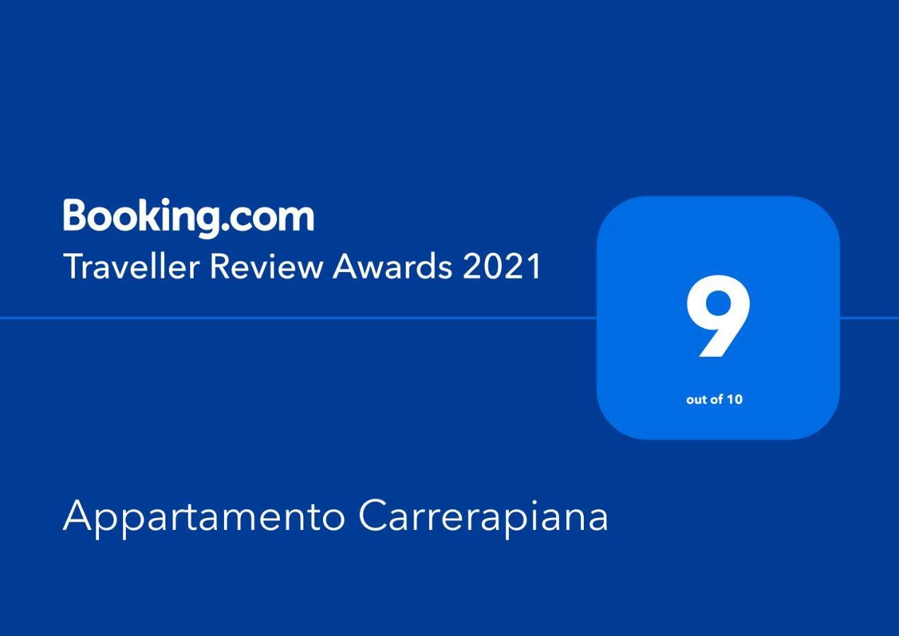 Appartamento Carrerapiana ปิญา ภายนอก รูปภาพ