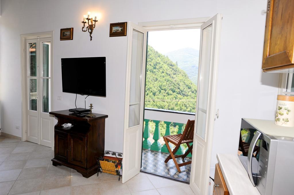 Appartamento Carrerapiana ปิญา ภายนอก รูปภาพ